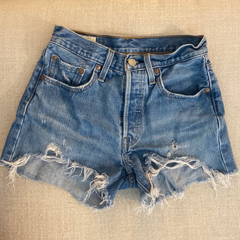 Levi’s 501 shorts